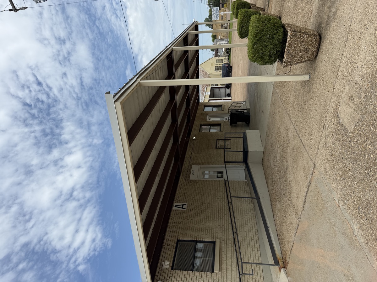 The Building A office at 2502 Samford Avenue